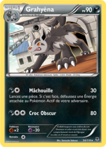 Grahyèna 54/119