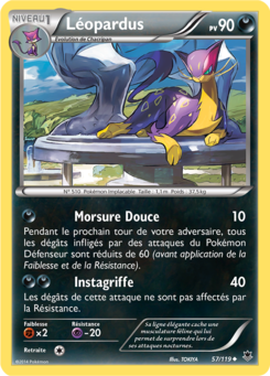 Léopardus 57/119