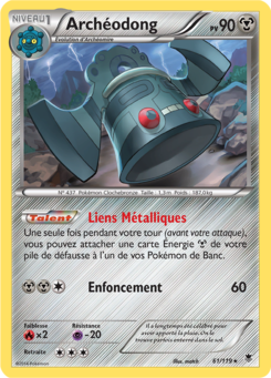 Archéodong 61/119