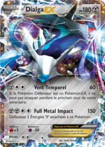 Dialga EX 62/119