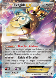 Exagide EX 65/119