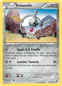 Trousselin 66/119