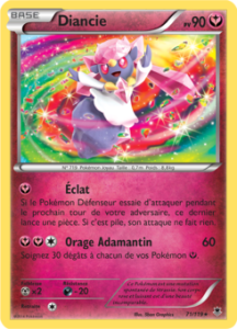 Diancie 71/119