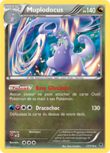 Muplodocus 77/119