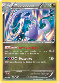 Muplodocus 77/119
