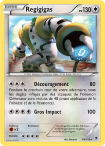 Regigigas 86/119