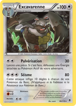 Excavarenne 88/119