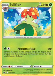 Joliflor 003/159