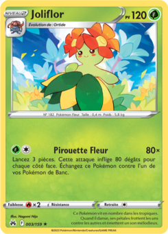 Joliflor 003/159