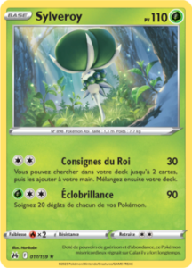 Sylveroy 017/159
