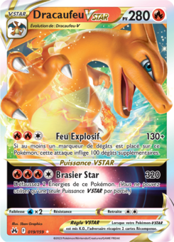 Dracaufeu 019/159