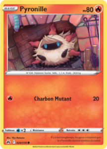 Pyronille 024/159