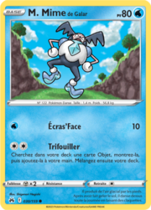 M. Mime de Galar 030/159