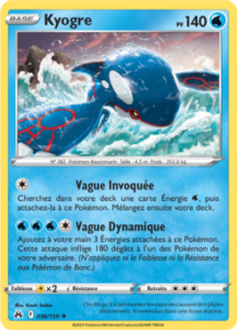Kyogre 036/159