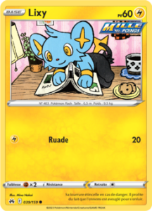 Lixy 039/159