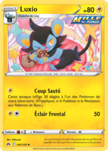 Luxio 041/159