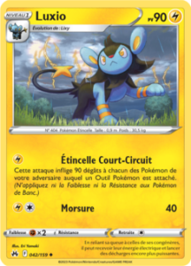 Luxio 042/159