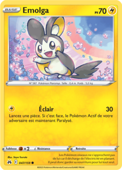 Emolga 047/159