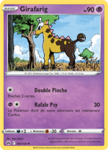 Girafarig 061/159