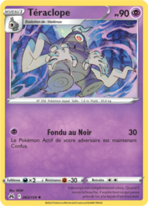 Téraclope 063/159