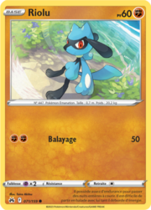 Riolu 071/159