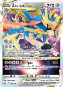 Zacian 096/159