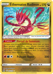 Éthernatos Radieux 105/159
