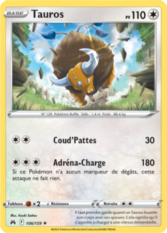 Tauros 106/159