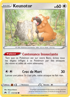 Keunotor 111/159