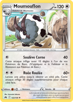 Moumouflon 122/159