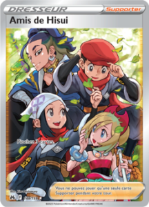 Amis de Hisui 148/159