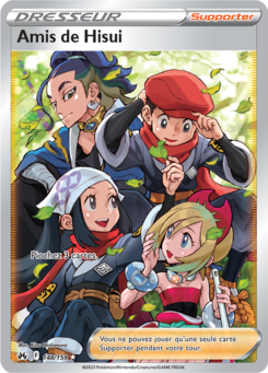 Amis de Hisui 148/159