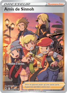 Amis de Sinnoh 149/159