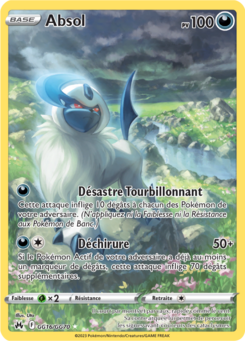 Absol GG16/GG70
