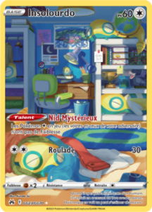 Insolourdo GG23/GG70