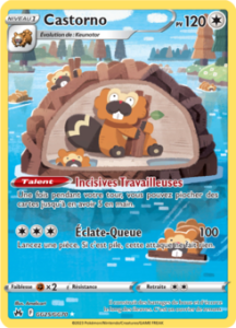 Castorno GG25/GG70