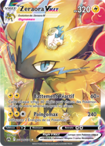 Zeraora GG42/GG70