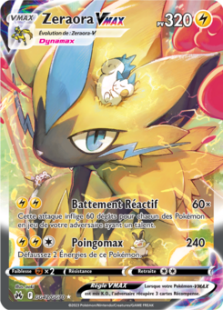 Zeraora GG42/GG70