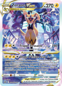 Zeraora GG43/GG70