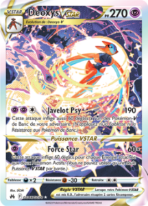Deoxys GG46/GG70