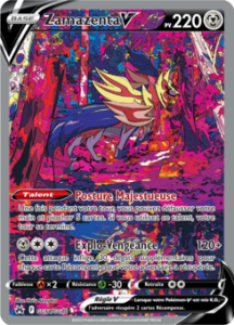 Zamazenta GG54/GG70