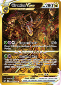 Giratina GG69/GG70