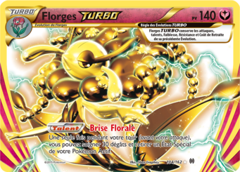 Florges 104/162