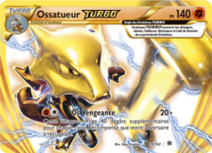 Ossatueur 79/162