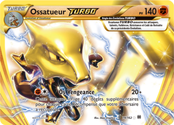 Ossatueur 79/162
