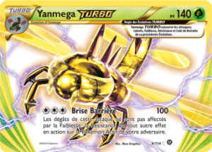 Yanmega 8/114